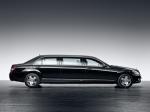 Mercedes-Benz S600 Pullman Guard 2008 года